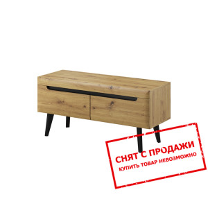 Тумба под телевизор Norven дуб артизан 2S/107...