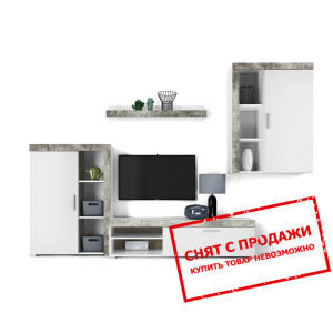 Стенка в гостиную Poli