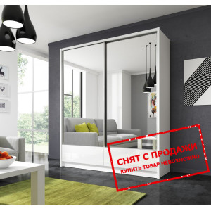 Шкаф-купе Арія II / Aria II 180 Perfect Home 2-две...