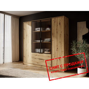 Гардеробная / шкаф платяной Келли / Kelly 4DRM Per...