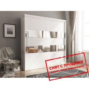 Шкаф-купе Мая II / Maja II 200 Perfect Home 2-двер...