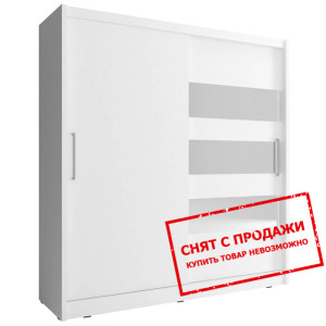 Шкаф-купе Мая III / Maja III 180 Perfect Home 2-дв...