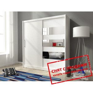 Шкаф-купе Мая III / Maja III 200 Perfect Home 2-дв...