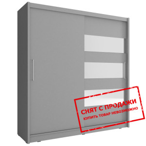 Шкаф-купе Мая III / Maja III 180 Perfect Home 2-дв...