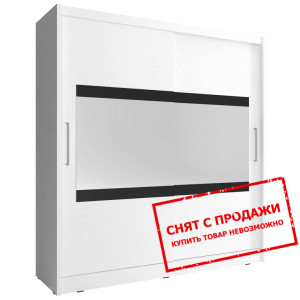 Шкаф-купе Мая IV / Maja IV 180 Perfect Home 2-двер...