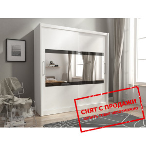 Шкаф-купе Мая IV / Maja IV 200 Perfect Home 2-двер...