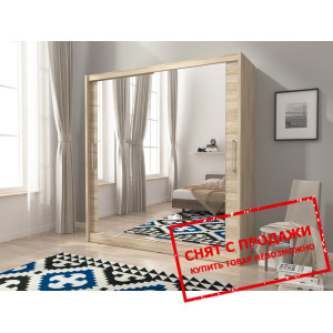 Шкаф-купе Мая VI / Maja VI 180 Perfect Home 2-двер...