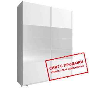 Шкаф-купе Мика I / Mika I 150 Perfect Home 2-дверн...