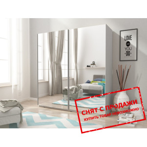 Шкаф-купе Мика III / Mika III 200 Perfect Home 2-д...