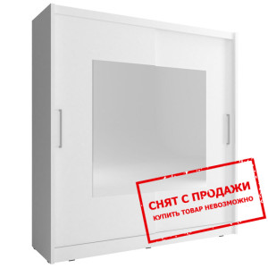 Шкаф-купе Вики IX / Wiki IX 180 Perfect Home 2-две...