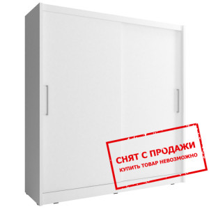 Шкаф-купе Вики / Wiki 200 Perfect Home 2-дверный Б...