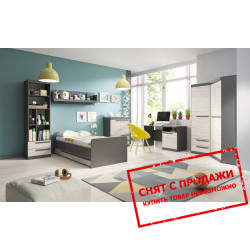 Модульная детская Ted Polskie meble