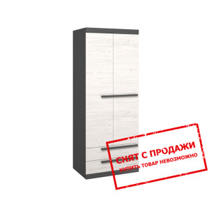 Шкаф Ted 2D2S/80