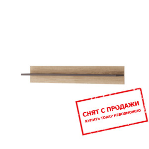 Полка Voke 113 Дуб эвок/графит