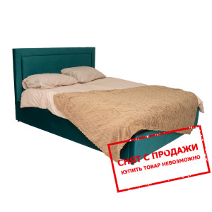 Кровать с мягким изголовьем (с подъемным механизмо...