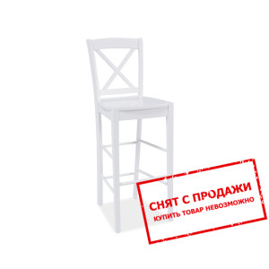 Барный стул Signal CD-964 Белый