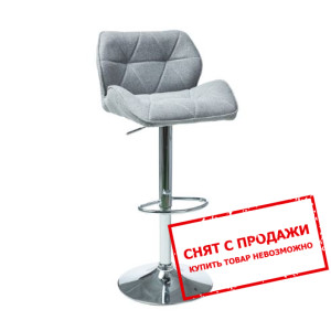 Барный стул Signal C-122 Серый