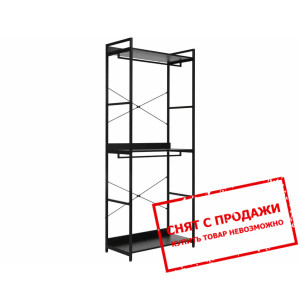 Стеллаж Signal RIN A Черный