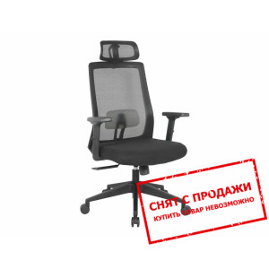 Кресло компьютерное Signal Q-058 Черный...