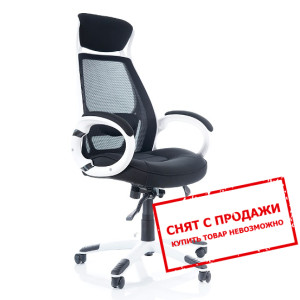 Кресло офисное Signal Q-409 Черный...
