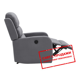 Кресло раскладное Signal Pegaz M Velvet с функцией...