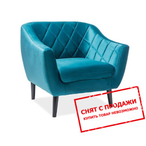 Кресло Signal Molly Velvet 1