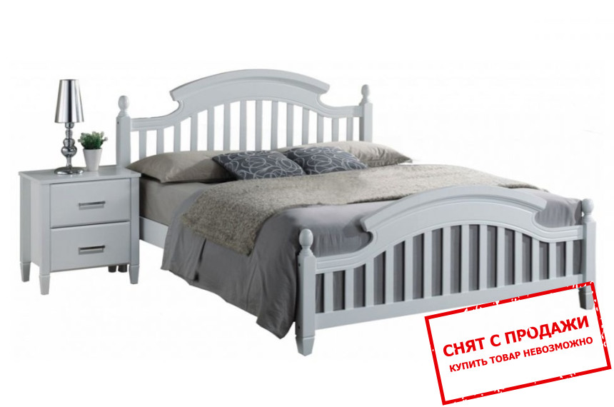 Кровать двуспальная Signal Lizbona 160х200