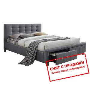 Кровать (с ламелями) Signal Ascot 160х200 двуспаль...