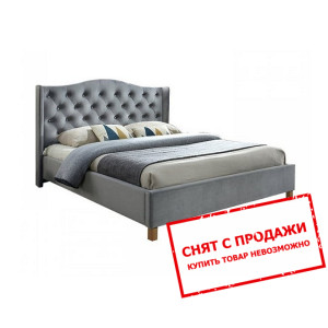 Кровать (с ламелями) Signal Aspen 140х200 двуспаль...