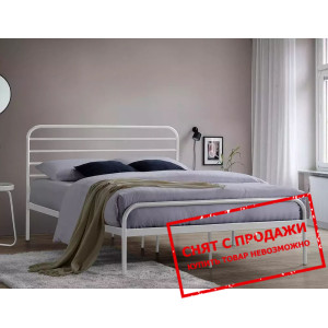 Кровать (с ламелями) Signal BOLONIA 140x200 двуспа...