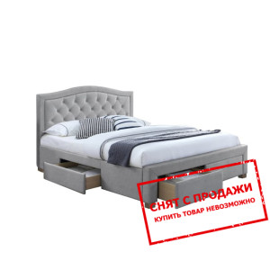 Кровать (с ламелями) Signal Electra 160х200 двуспа...