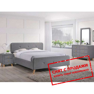 Кровать полуторная Signal Malmo 140х200...