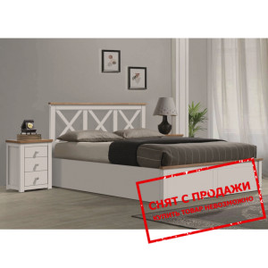 Кровать двуспальная Signal Orlean 160...