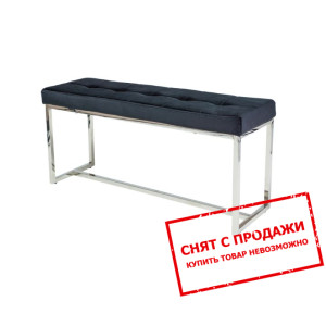 Банкетка Signal Festina I Черный