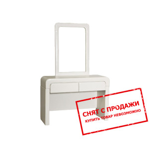 Туалетный стол с зеркалом и пуфом Signal 2017...