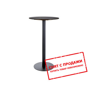 Барный стол Signal BT-007 60х60 Черный...