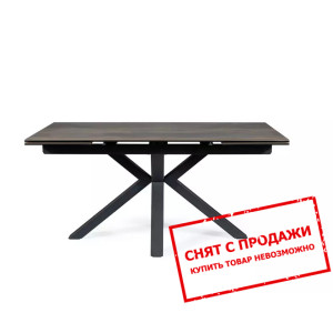 Стол раскладной Signal COLUMBUS CERAMIC 160x90/240...