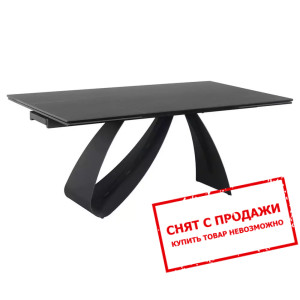 Стол раскладной Signal DIUNA CERAMIC 160x90/240 Че...