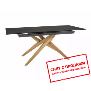 Стол раскладной Signal LORETO CERAMIC 180x90/230 К...