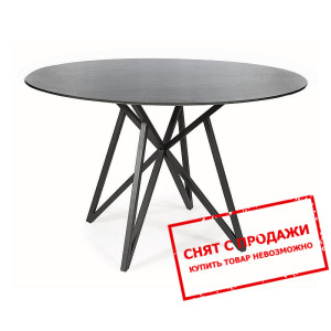 Стол обеденный Signal MURANO 120х120