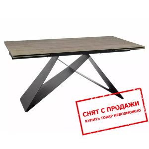 Стол раскладной Signal WESTIN CERAMIC 160x90/240...