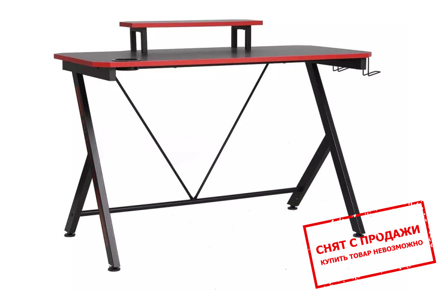 Стол компьютерный Signal B-202 Черный