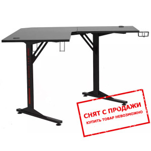 Стол компьютерный Signal B-219 Черный...