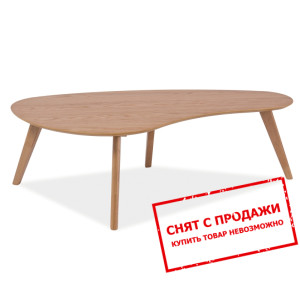 Стол журнальный  Signal Aurea  дуб...