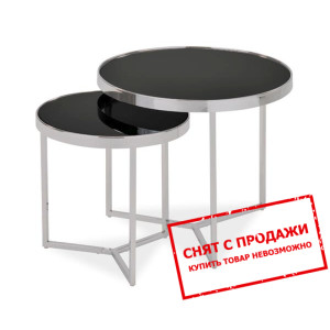 Стол журнальный  Signal Delia II 60