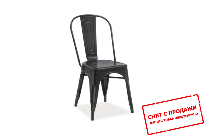 Стул Signal Loft  черный