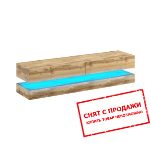 Тумба под телевизор Signal Cosmo с подсветкой...