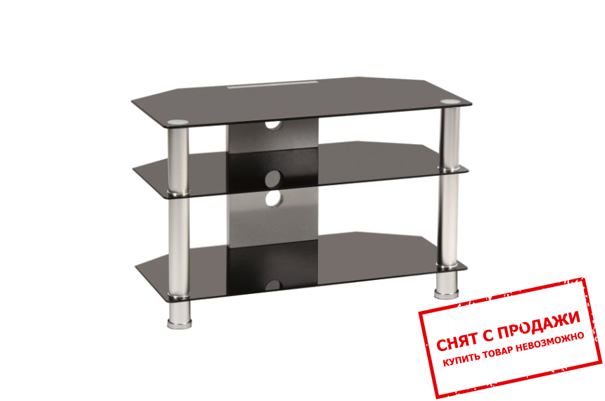 Тумба под телевизор Signal TV-031 черный