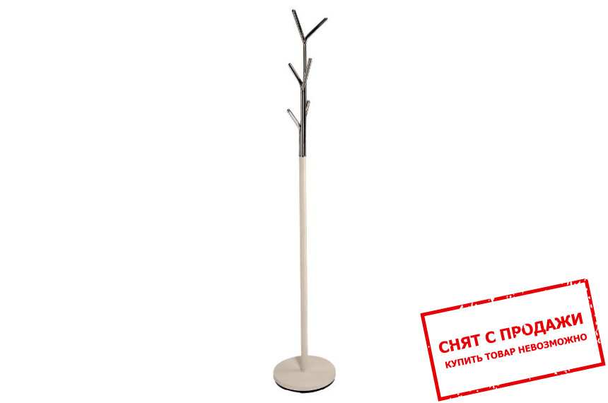 Вешалка Signal Leta напольная Белый