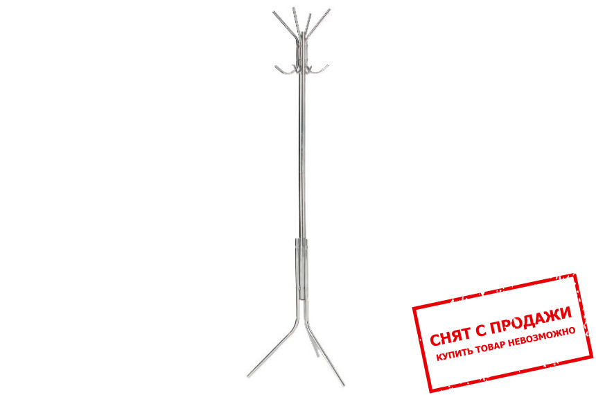 Вешалка Signal Otis chrom напольная Хром